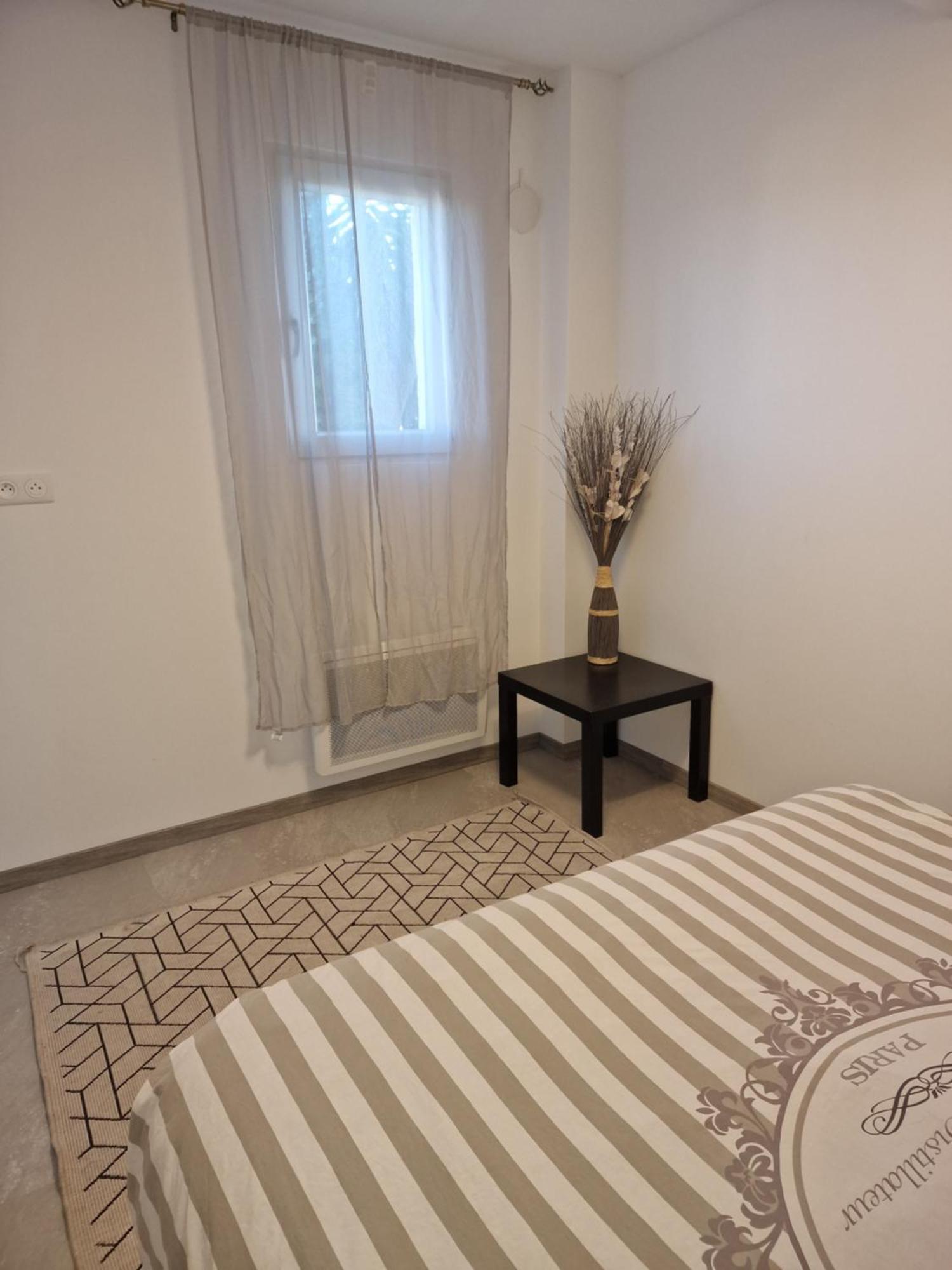 Ravissant Appartement Saint-Raphael Piscine Exterior foto