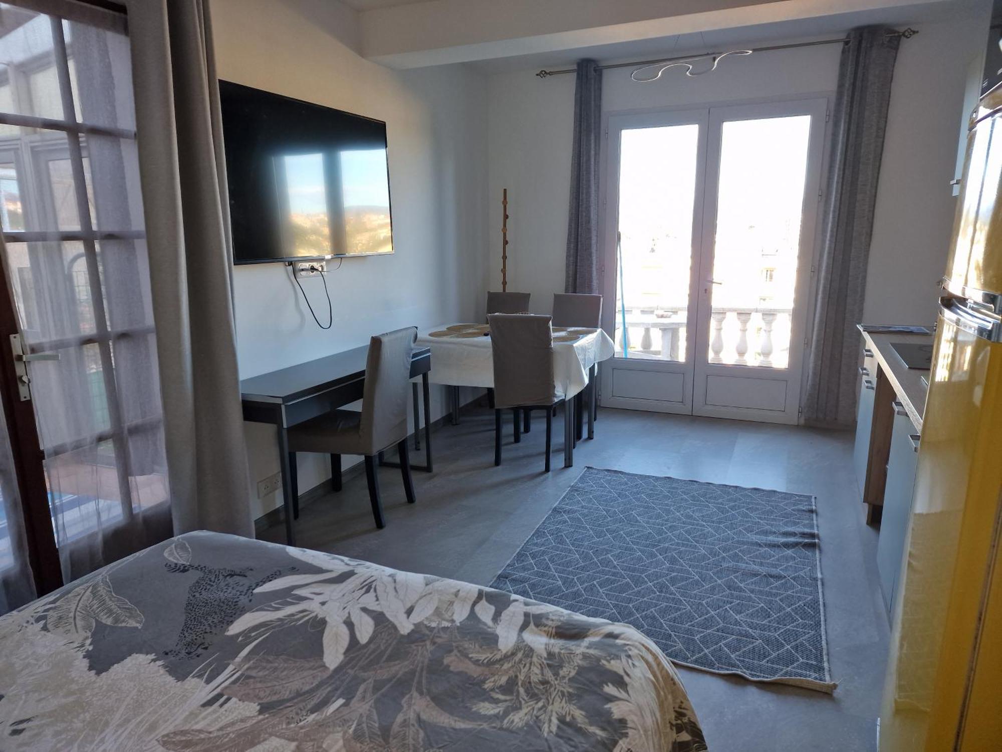 Ravissant Appartement Saint-Raphael Piscine Habitación foto